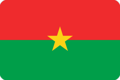 Flag of Burkina Faso
