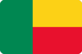 Flag of Benin