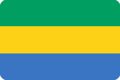 Flag of Gabon