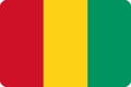 Flag of Guinea