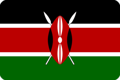 Flag of Kenya