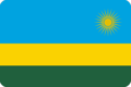 Flag of Rwanda