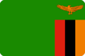 Flag of Zambia
